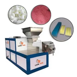 Soap Making Machinery, Production Capacity: 1 Ton