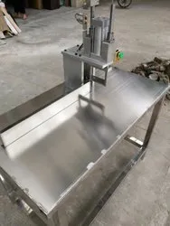 soap cutting machine